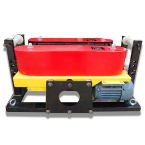 Transportador de cables Máquina de tracción de cables de fibra óptica Máquina de tendido de cables Máquina de tracción de cables - Product Image 4