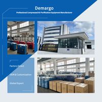 Repuestos para Secadores Refrigerados a Prueba de Explosiones para Compresores de Aire, Clasificación Anti-riesgos para Gas Hidrógeno, Gas Natural y Biogás