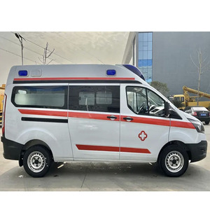 Ambulance à toit surélevé à pression négative pour équipement médical d'urgence 2026 – Vente directe usine pour le Liban - Product Image 3