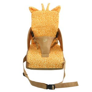 Hauteur pliable bébé <span class=keywords><strong>rehausseur</strong></span> 3 en 1 coussin pour enfants siège <span class=keywords><strong>rehausseur</strong></span> pour <span class=keywords><strong>9</strong></span> mois - Product Image 1