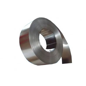 Stainless <b>Steel</b> Coil Price Per Ton SUS 316L 304 310S 2B <b>Cold</b> <b>Rolled</b> ASTM Standard <b>Strip</b> Door - Product Image 5