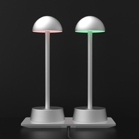 Lampe sans fil Éclairage d'ambiance Barre lumineuse de table sans fil à LED