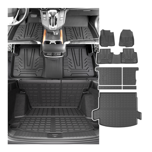 उच्च गुणवत्ता वाले टैप कार मैट फैक्टरी बिक्री टेपे कार फ्लोर मैट 2020-2023/f150 2019-2022/फोकस 2012-2018 - Product Image 1