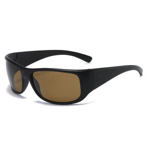 Модные плавающие солнцезащитные очки, мужские классические уличные квадратные водные очки, водные очки, поляризованные солнцезащитные очки Pa133 - Product Image 3