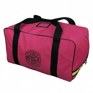 Échantillon gratuit Prix usine : Sac de pompier à roulettes en Oxford 900D, grande capacité, durable, imperméable - Product Image 1