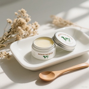 Latas de Aluminio Personalizables para Crema y Loción Corporal Sostenible de Alta Gama, Diseño sin Fondo, Venta al Por Mayor - Product Image 1