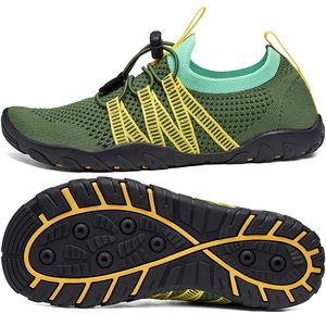 <span class=keywords><strong>Chaussures</strong></span> <span class=keywords><strong>aquatiques</strong></span> <span class=keywords><strong>SAGUARO</strong></span> pour garçons et filles, à séchage rapide, antidérapantes, respirantes, lumineuses, pour le surf, les sports de plein air, la plage, la piscine - Product Image 1