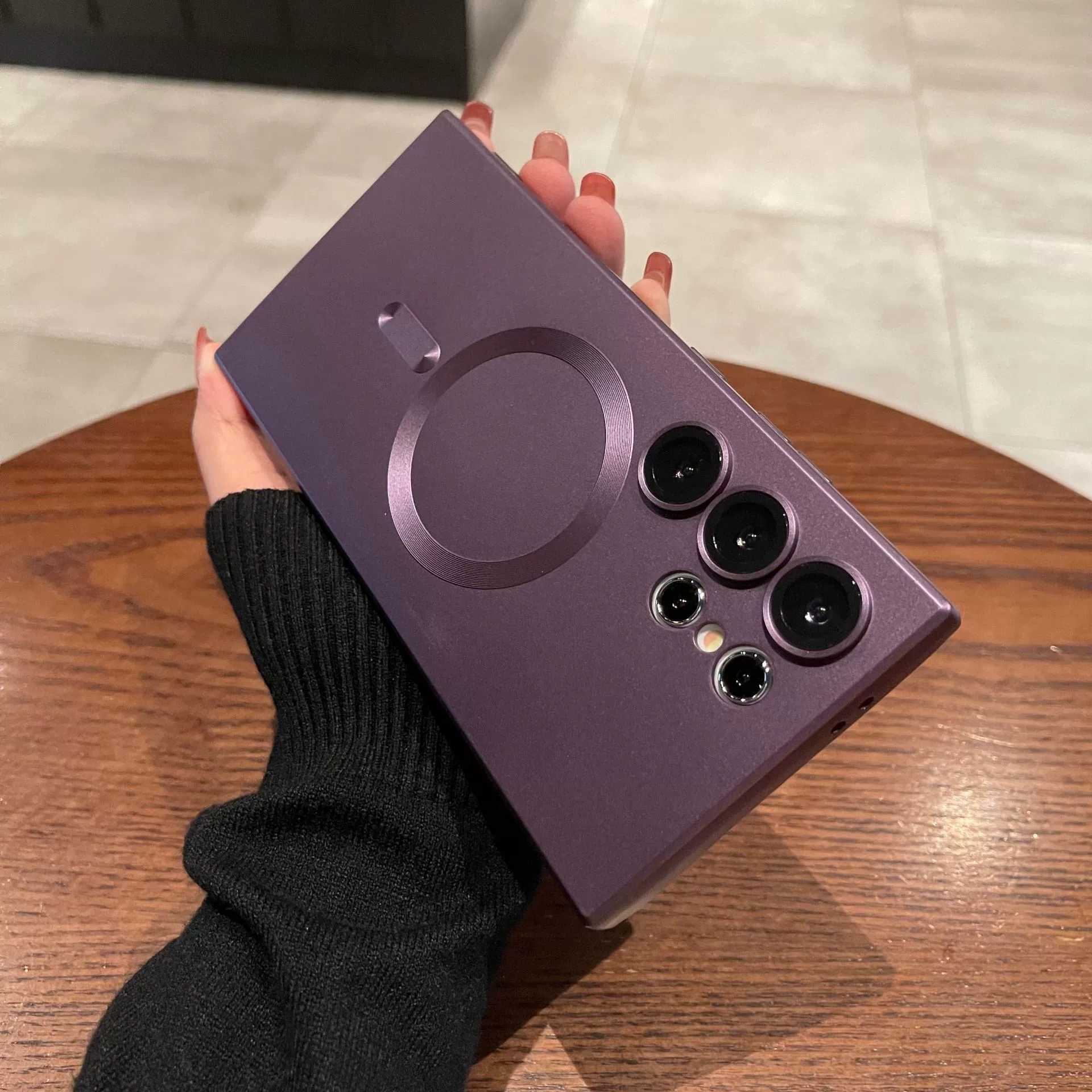 Purple