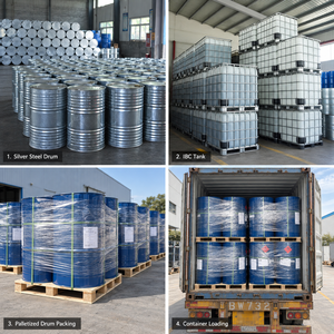 Agent de gonflage au pétrole 99% 50/50 pour système de mousse rigide PU, formulation de mousse isolante en polyuréthane pour l'habitat et production de panneaux - Product Image 4