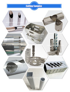 เครื่องตัดไฟเบอร์เลเซอร์แบบระบายความร้อนด้วยน้ำ ขนาด <span class=keywords><strong>1000W</strong></span> 2000W 3000W 6000W สำหรับแผ่นโลหะ 3015 ท่อโลหะ ความยาว 6 เมตร - Product Image 5