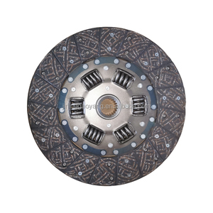 Nuevo Conjunto de Disco de Embrague Original para Montacargas K3FC3-10201 - Product Image 1