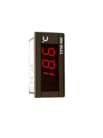 TPM-10 TPM-30 TPM-900 Utranee Thermomètre numérique pour les systèmes de climatisation automobile Thermostat de température électronique