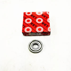 6306 6300 series แบริ่ง rodamientos ทางเดียวแบริ่งสเก็ตบอลร่องลึกผู้จัดจําหน่ายแบริ่งกระปุกเกียร์ - Product Image 5