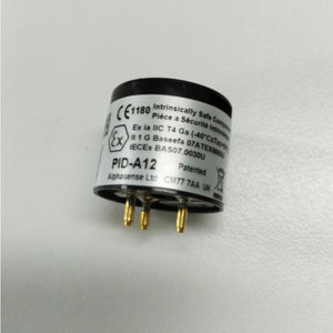 Sensore di Gas a Fotoionizzazione (PID) per Composti Organici Volatili (VOC) da 50 <span class=keywords><strong>ppb</strong></span> a 6.000 ppm, Modello PID-A1 - Product Image 3