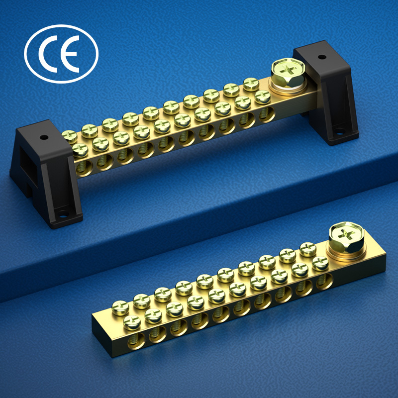 WZOODQ JDG Series High Current Brass