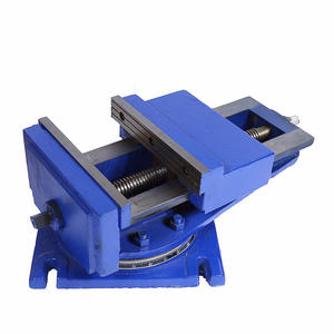 Fournisseur direct d'usine de mors de machine en fonte de précision de 250 mm à 400 mm pour les applications de mors à outils - Product Image 2