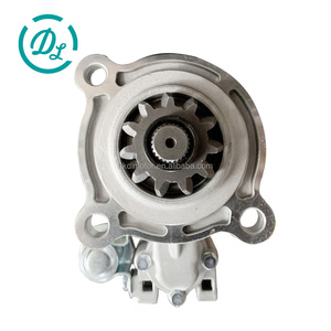 Démarreur neuf EexcavaStart 24V 11T pour moteurs YC6L YC6M YC6112 YC6120 YC613 de camions poids lourds QDJ2811 M105R3007SE – Garantie 1 an - Product Image 2