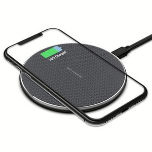 Chargeur sans fil rapide pour téléphone portable, chargeur sans fil rapide pour smartphone - Product Image 1