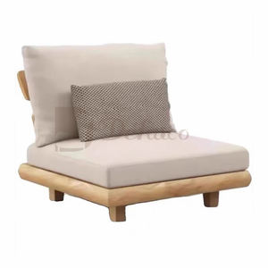 Popular Outdoor <strong>Teak</strong> Wood Outdoor <strong>Furniture</strong> Outdoor Patio Modular <strong>Garden</strong> Sets Outdoor Sofa <strong>Garden</strong> Sofa Sets - Product Image 5