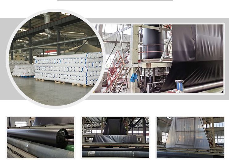 geomembrane workshop