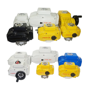 Válvulas de Bola/Mariposa Motorizadas de 12V con Control de Encendido/Apagado de 90 Grados - Product Image 4