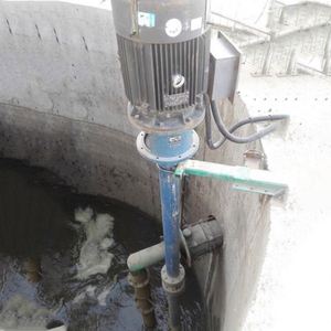 Wholesale Electric Motor High Efficiency Single Stage <b>Submersible</b> Vertical Slurry <b>Pump</b> - Product Image 6