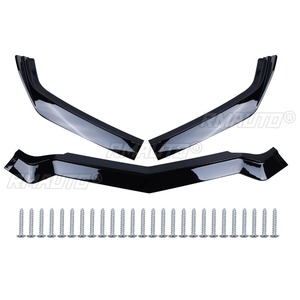 Spoiler de pare-chocs avant pour Chevrolet Corvette C8, diffuseur, aileron pour Chevrolet Corvette C8 2020-2024, accessoires auto - Product Image 6