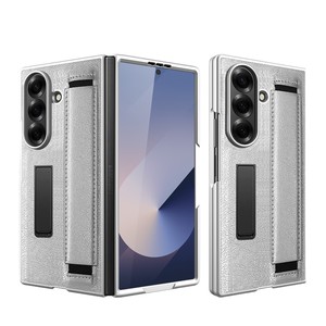 โรงงานฮวนมินนำเสนอเคสโทรศัพท์ Samsung Z Fold 7 พร้อมสายคล้องข้อมือ ออกแบบมาสำหรับโทรศัพท์หน้าจอพับได้ มีธุรกิจอยู่อย่างนี้ - Product Image 5