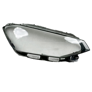 Système d'éclairage automobile de qualité supérieure, couvercle de phare en verre pour VW <span class=keywords><strong>Golf</strong></span> <span class=keywords><strong>Sportsvan</strong></span> 2019-2021 - Product Image 1