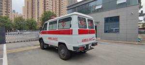 Ventes chaudes - Voiture <span class=keywords><strong>ambulance</strong></span> IVECO 4x4 4WD en promotion - Product Image 4