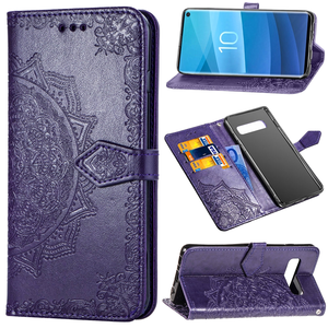Custodia fantasia Mandala 3D per Samsung per <span class=keywords><strong>Galaxy</strong></span> J2 J4 J6 Plus J8 A7 A9 A6 2018 A8 <span class=keywords><strong>A5</strong></span> J3 J5 J7 2017 2016 S7 Edge S9 Plus <span class=keywords><strong>Cover</strong></span> - Product Image 1