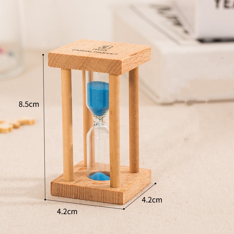 Песочные часы в форме тетрагона 13, 5, 2 минуты