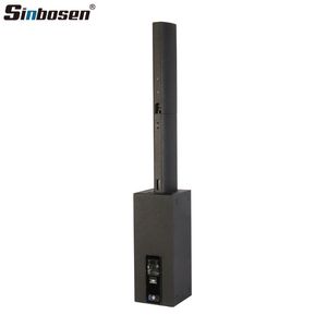 Enceinte active colonne de qualité sonore supérieure, petite, moyenne, grande, pour salle de concert - Product Image 5