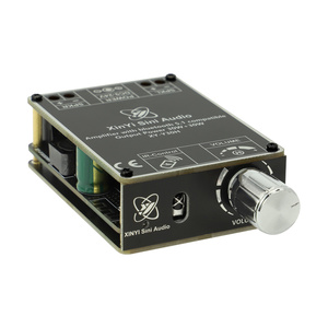 Module amplificateur de puissance numérique stéréo BT Xinyi HIFI niveau 30W+30W TPA3118 avec télécommande Y30H - Product Image 4