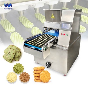 Machine à biscuits à découpe filaire pour petits biscuits, machine à biscuits, moule à biscuits, ligne de production, prix - Product Image 1