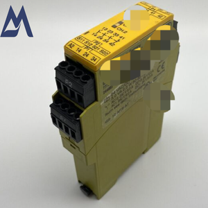 مفاتيح أمان منتج أصلي جديد تمامًا ، مفاتيح X2.8P 24VACDC 3n/o 1n/c ، توصيل سريع - Product Image 1