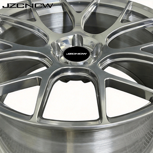 JZCNCW Jantes forgées personnalisées en 1 pièce 5x112mm pour voitures particulières F30 F31 F32 F34 F36 - Product Image 2