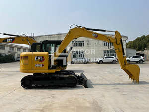 Usado 8ton <span class=keywords><strong>CAT</strong></span> 308 E2 308E 308D 308C Mini Escavadora CAT308 Preço Baixo Caterpillar 308 CR <span class=keywords><strong>CAT</strong></span> 306E2 307.5 310 303.5E 305.5E2 - Product Image 4