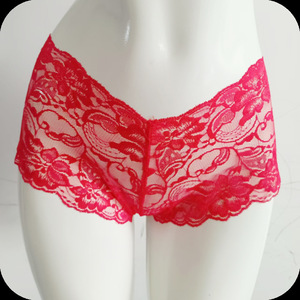 Braguitas de Encaje para Mujer, Cintura en V, Sin Costuras, Suaves y Ligeras, Ropa Interior Cómoda para Uso Diario - Product Image 5