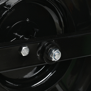 Hướng dẫn sử dụng cường độ cao thép bền đóng đai Dispenser cho bao bì nhựa với dải giỏ hàng - Product Image 5