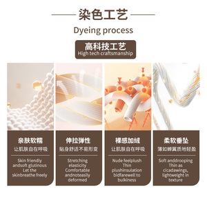 Pantalones de yoga populares de color sólido sin costuras, ajustados, tridimensionales, para correr al aire libre, ropa de yoga informal, leggings para abdomen y cadera para mujer - Product Image 4