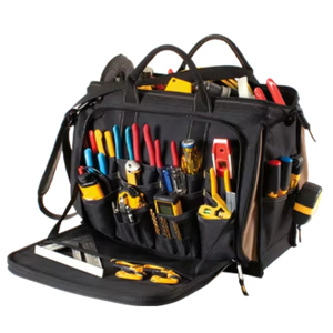 Échantillon Gratuit OEM – Kit de Transport Robuste et Étanche de Haute Qualité pour Plombiers, Charpentiers, Techniciens Électriciens - Product Image 1
