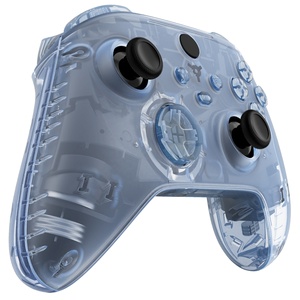 Pour Xbox Series X : Kits de remplacement de coque complète personnalisés, Kits de boutons d'action et de pavé directionnel pour manette Xbox Series S - Product Image 4