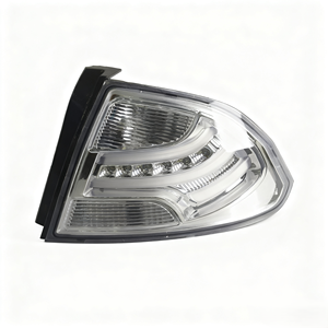 Mới dẫn đuôi ánh sáng lắp ráp cho perodua cho Saga flx đuôi đèn 2010-2016 - Product Image 1