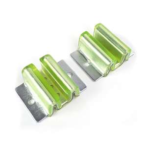 Mitsubishi <span class=keywords><strong>Hollow</strong></span> <span class=keywords><strong>Rail</strong></span> W M tipe angkat tambahan sepatu baja panduan Counterweight 10mm 16mm suku cadang Modern untuk Mitsubishi bekas - Product Image 3