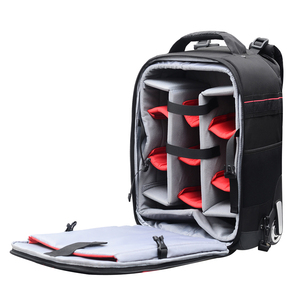 Jingying vente en gros de <span class=keywords><strong>sac</strong></span> à dos avec objectif d'appareil <span class=keywords><strong>photo</strong></span> reflex numérique de <span class=keywords><strong>voyage</strong></span> avec logo personnalisé en plein air grand <span class=keywords><strong>sac</strong></span> à dos à roulettes - Product Image 3