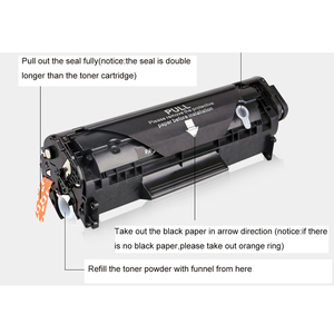 Cartucho de tóner para Canons i-SENSYS i SENSYS iSENSYS ImageClass IC Satera Laser Shot Faxphone AXphone <span class=keywords><strong>Fax</strong></span> L 90 <span class=keywords><strong>Fax</strong></span> L 12 - Product Image 6