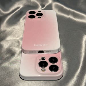 Nouvelle coque de téléphone anti-chute avec impression par sublimation de film 3D personnalisé, logo, pour Apple Iphone12 <span class=keywords><strong>13</strong></span> 14 15 Pro Max 16 17 - Product Image 2