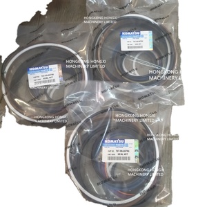 7076720020 707-67-20020 7074420920 707-44-20920 707-44-28920 707-67-42020 Bucket Cylinder <b>Seal</b> Kit For PC60-8 PC70-8 - Product Image 1