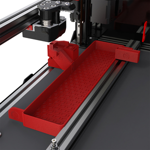 ชุดทำความสะอาดหัวพิมพ์ FYSETC พร้อมแปรงซิลิโคนสำหรับ <span class=keywords><strong>Voron</strong></span> V2 สำหรับทำความสะอาดหัวพิมพ์ <span class=keywords><strong>Voron</strong></span> Blobifier และเก็บเศษวัสดุที่ถูกบีบออกจากการพิมพ์ 3 มิติ - Product Image 4